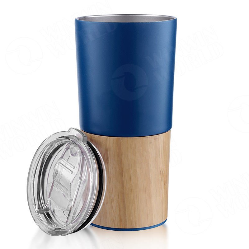 Bamboo Travel Tumbler