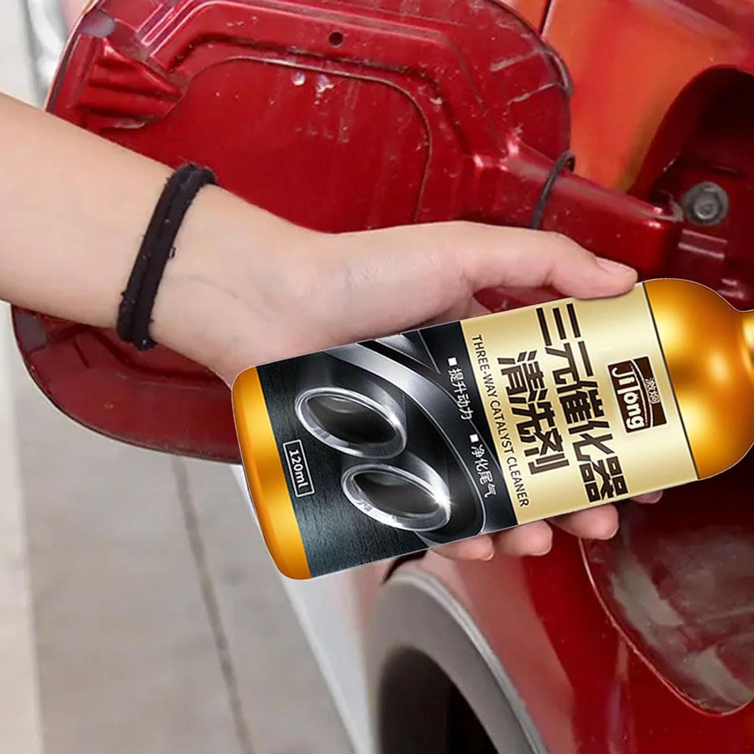 Booster Fuels System Cleaner