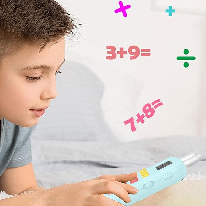 Children’s Mathematics Early Education Machine