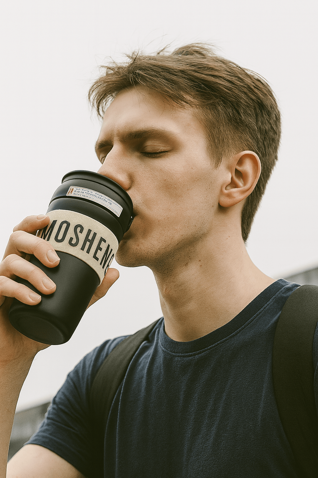 Insulated Travel Mug
