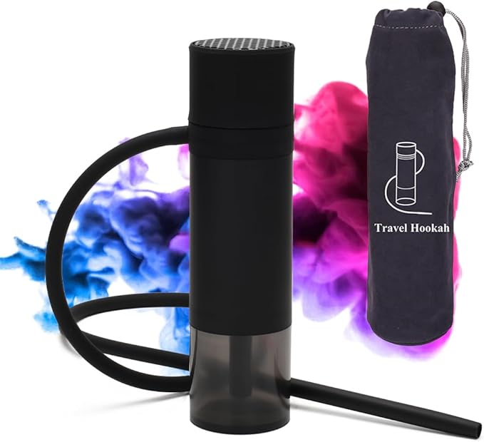 Portable Travel Hookah - Zambeel
